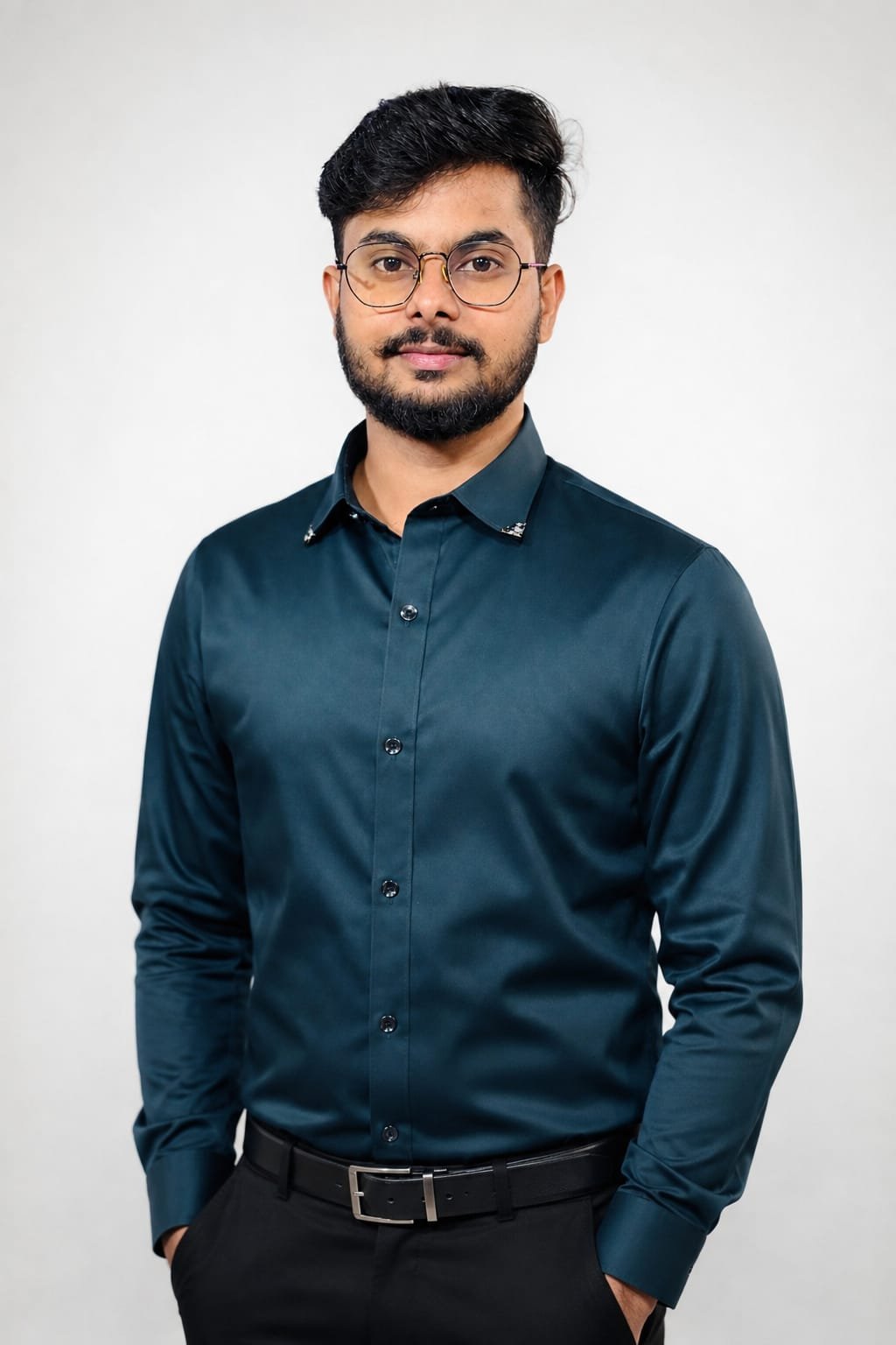Hitesh Kushwaha — Founder